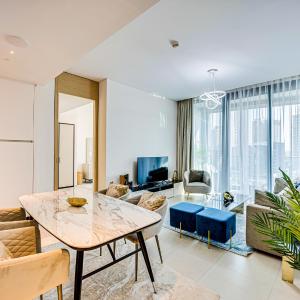 Spacious apartment in Address Beach Residence