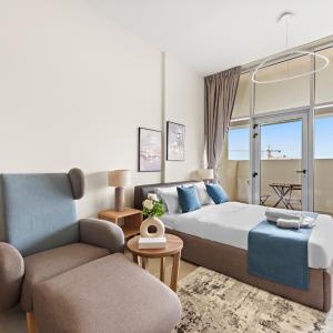 New cozy Studio in Al Furjan