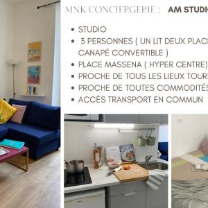 AM STUDIO NICE