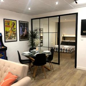 Apartamento Campo del Príncipe
