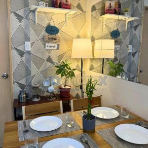 2BR Condo in Pasig City