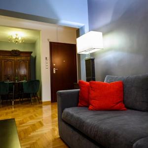 Metropolitan prestigious 2 bedroom luxury