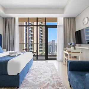 Cozy Studio in Business Bay