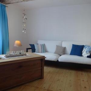 Modernes und gemütliches Ferienhaus mit Innenhof
