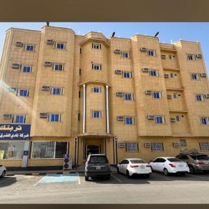 عنوان الرفاهية للشقق المخدومة Eunwan AlRafahia Serviced Apartment