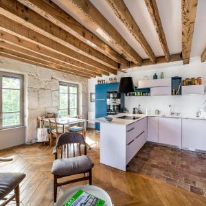 Authentic with an exceptional view AIL
