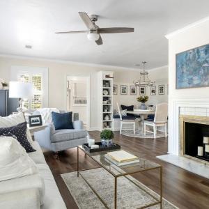 Blue Haven of Rosewood