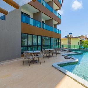 Villa Del Mar #102 - Flat em Ipojuca por Carpediem