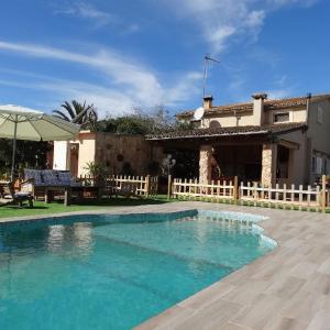 Ferienhaus in Llucmajor mit Privatem Pool
