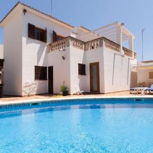 Villa Ses Ancores - 300 meter vom Strand