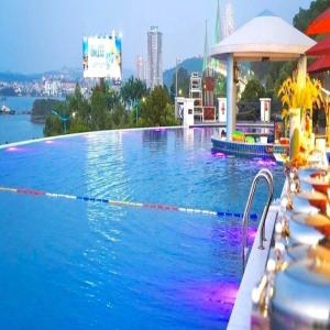 Villa 8 ngủ Beverly Hill - Trung tâm Bãi Cháy