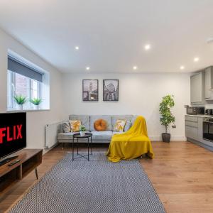 The Perfect Stay London, Home with 2 Bedrooms 1 Bath - Battersea, Vauxhall and Nine Elms