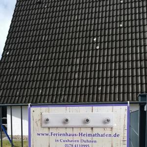 Holiday home Heimathafen Am Ringwall