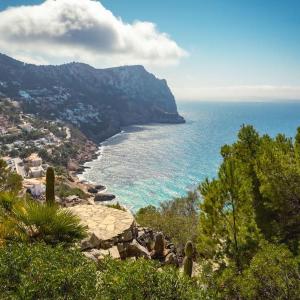 Mediterranean Sea View Villa