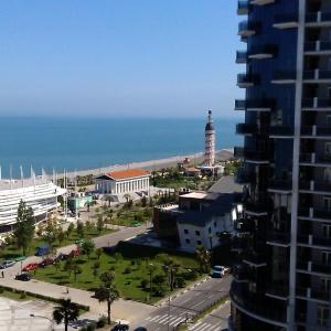 Orbi Sea Towers Batumi on Khimshiashvili 15