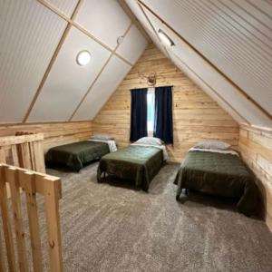 Sockeye Salmon Sanctuary, Cabin 6 at Lower Kenai Lodge