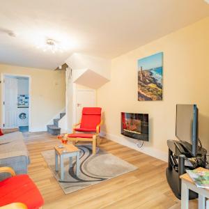 Cornish Holiday - Meadow Rise