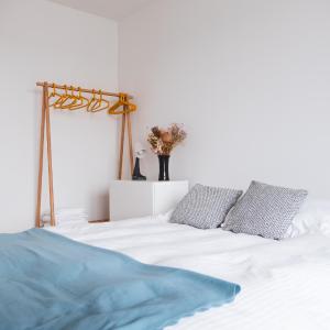 Flat White - Luxe app aan zee met terras & parking