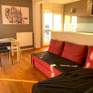 Bel appartement à Marseille 70 m² avec terrasse privée