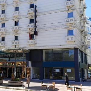 MOSTAR HOTEL ANTALYA