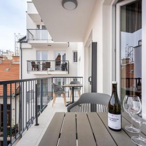 Rose Garden Residence - Boutique Apartments in City Center