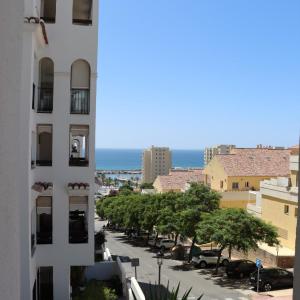 Port view - Reina Sofia