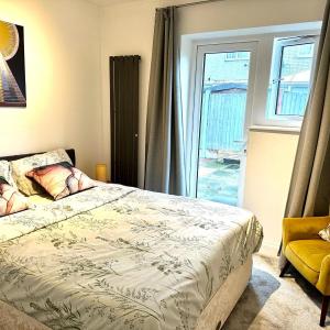 Large 4BR with 4En-Suite Bath Rooms Family House in Canary Wharf