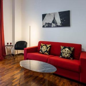 Porta Nuova - Centro Elegante Suite con Wi-Fi