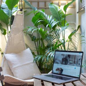 ´Vicens Gem´ Private terrace HS Wi-Fi in Gracia by MyRentalHost