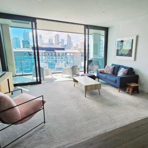Wynyard Quarter One Bedroom Apartment
