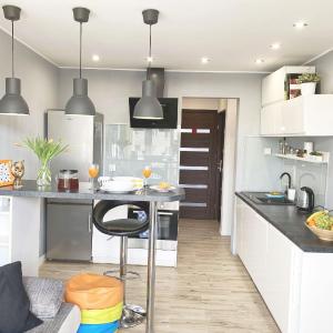 3rooms-Balcony-PKP - DeerRest Apart