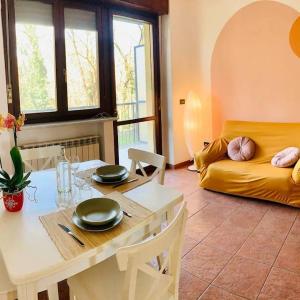 La casa nel verde