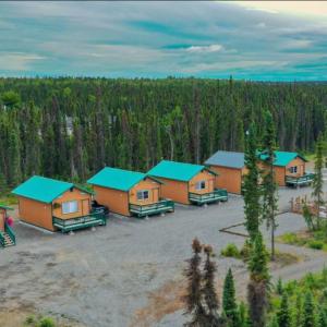 Rainbow Trout Retreat, Cabin 5 at Lower Kenai Lodge
