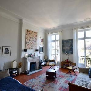 Coeur Longchamp, Grand Haussmannien