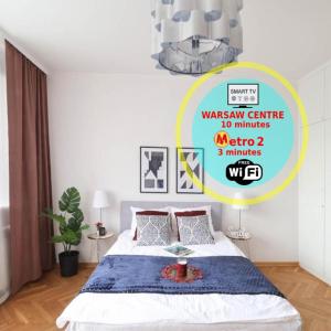 Apartment Vistula River by Arrenda