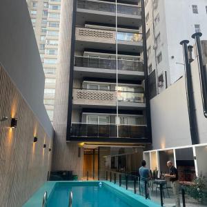 Borges Flat