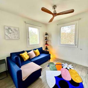 Barceloneta Artist Beach Loft
