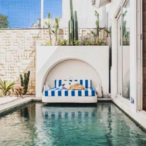 Romantic 1 BR Villa with Private Pool NE66