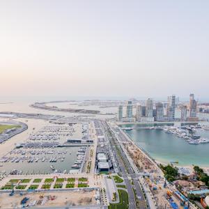 VIBES by Beds and Company - 51st Floor, Full Sea View