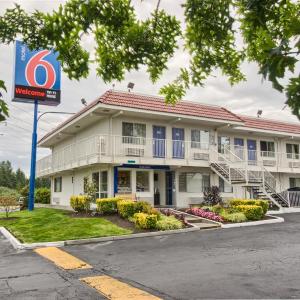 Motel 6-Everett, WA - South