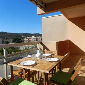 Appartement 2P avec Terrasse, Piscine et Tennis - Accès Direct Plage, Idéal Familles - FR-1-251-812