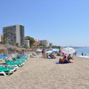Apartment in Marbella First Line Beach Apto 4-6