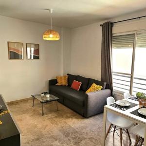 Romántico apartamento céntrico