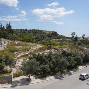 Hill View Apartment near Acropolis