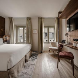 Hotel Pulitzer Paris