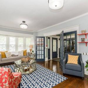 Grand Mansion: 6BR, 5.5BA Near Top KC Attractions