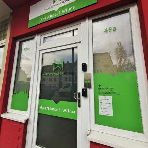 Aparthotel Wilma