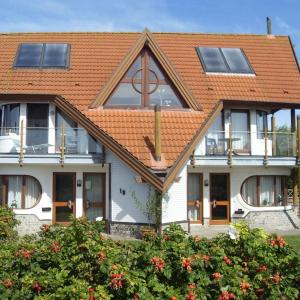 Buschsand Lee Comfortable holiday residence