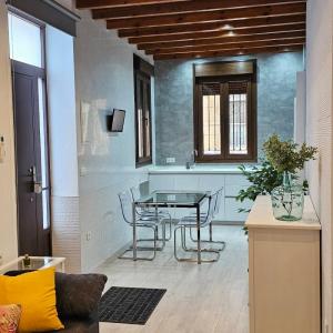 Lujoso apartamento en la alameda