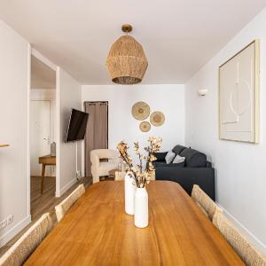 Beautiful 1BR, heart of Suquet-Cannes - 5min beach